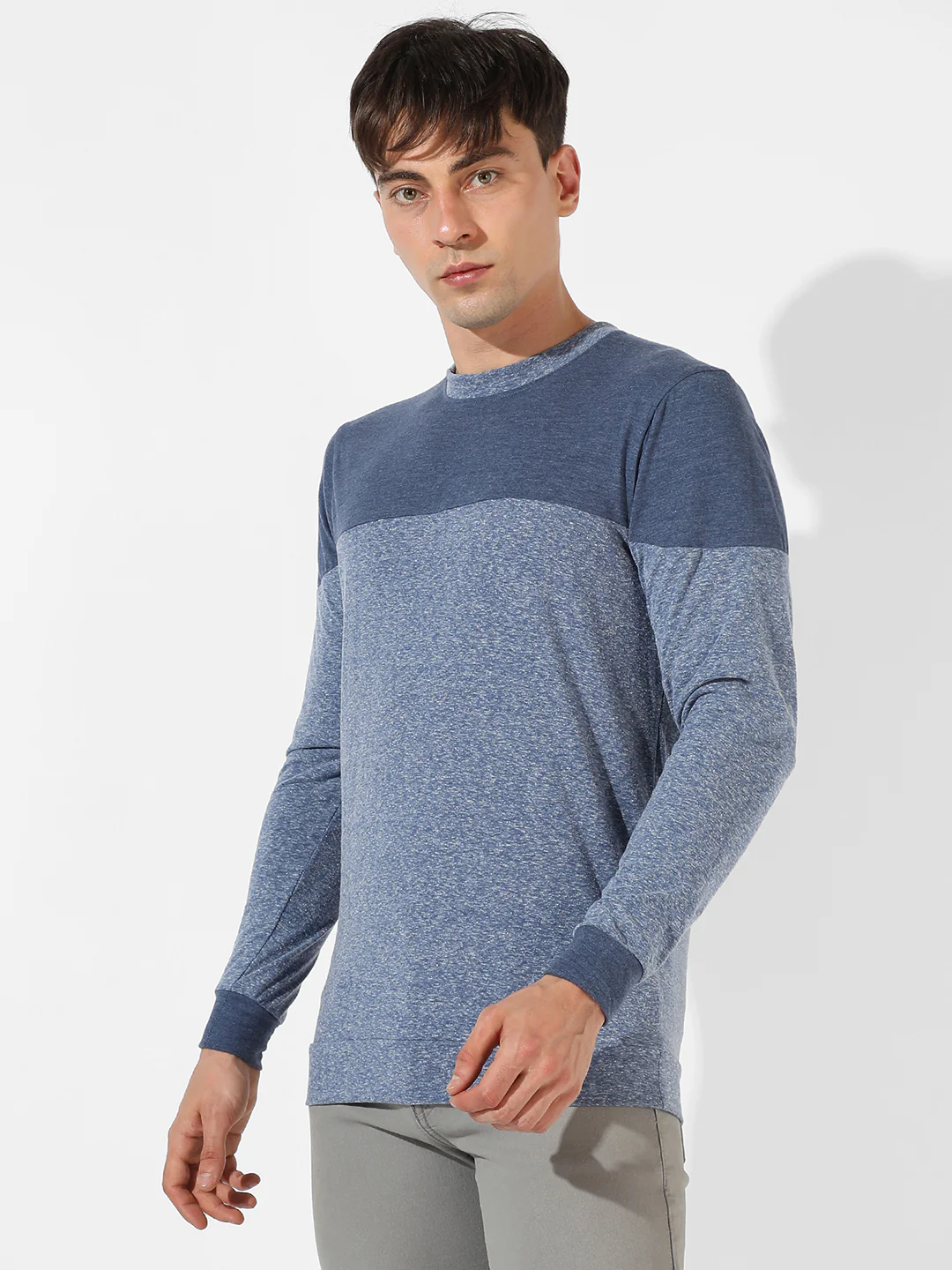 Colourblocked T-Shirt - Image 3