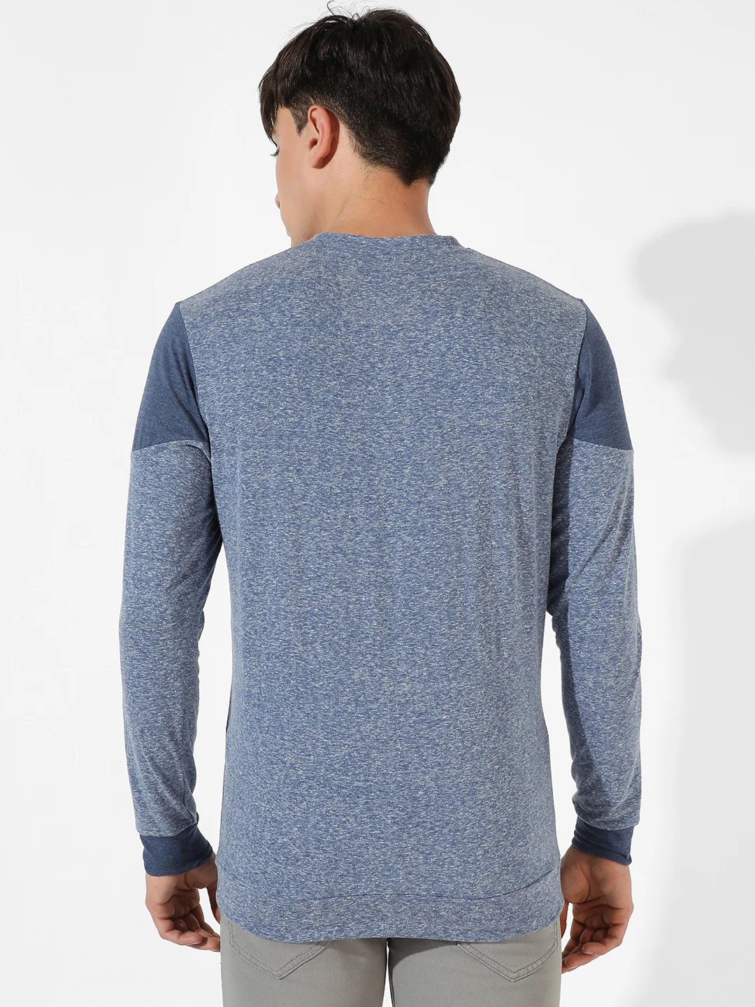 Colourblocked T-Shirt - Image 4