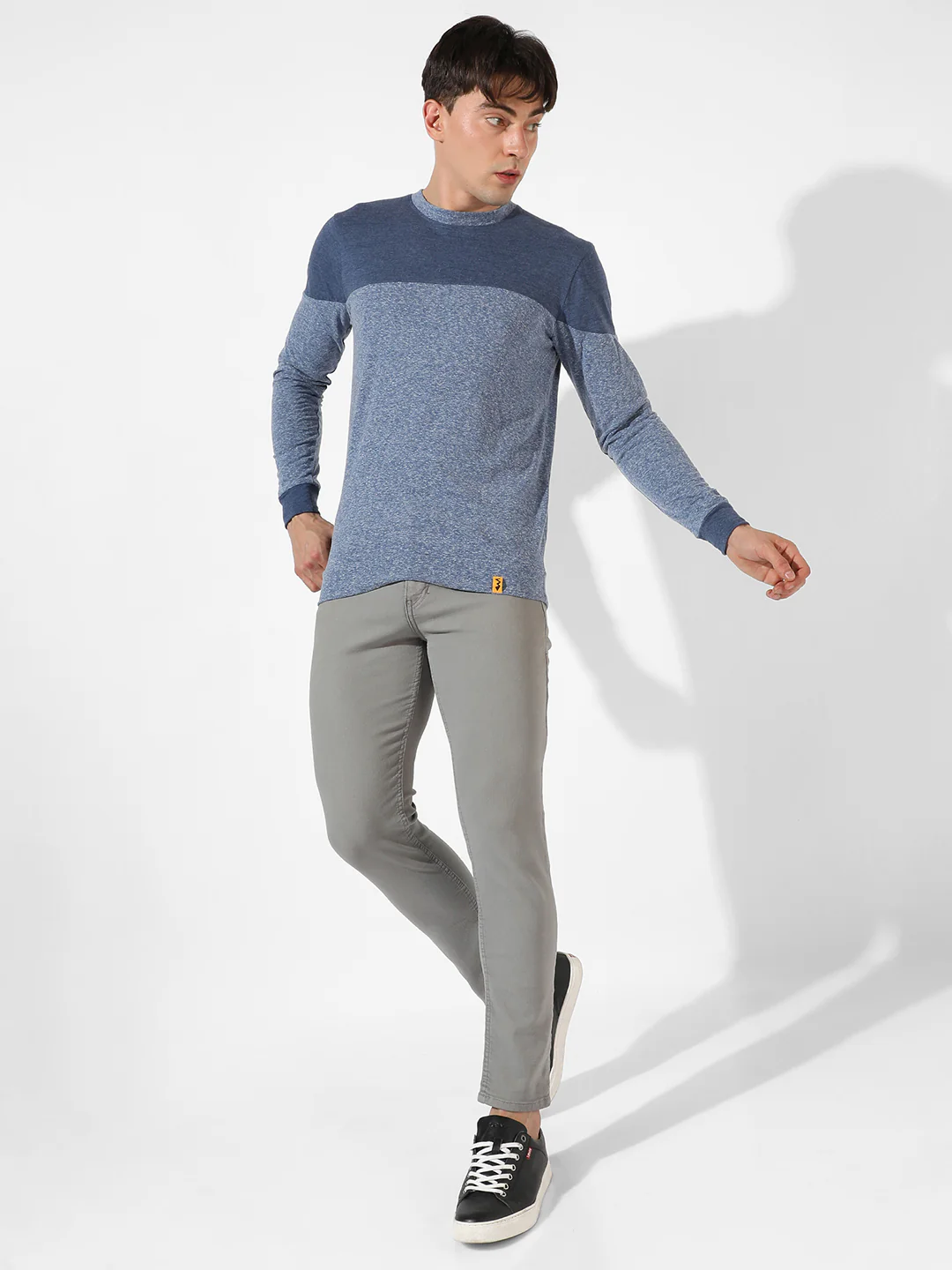 Colourblocked T-Shirt - Image 5
