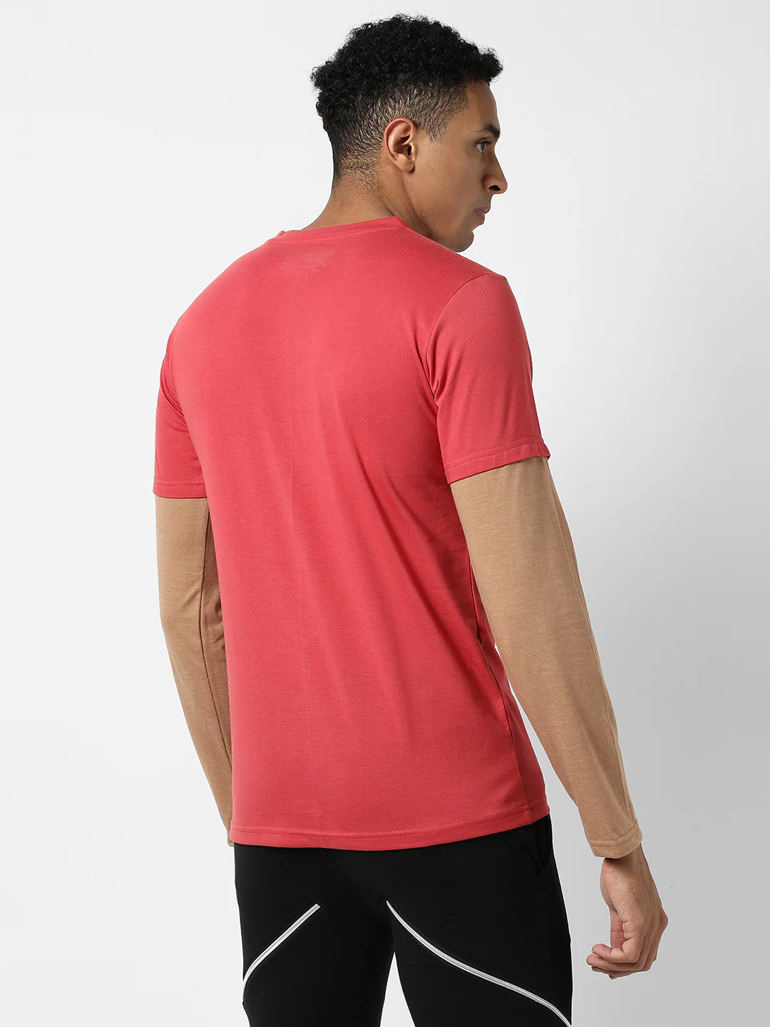Shoot For Goals Skater T-Shirt - Image 4