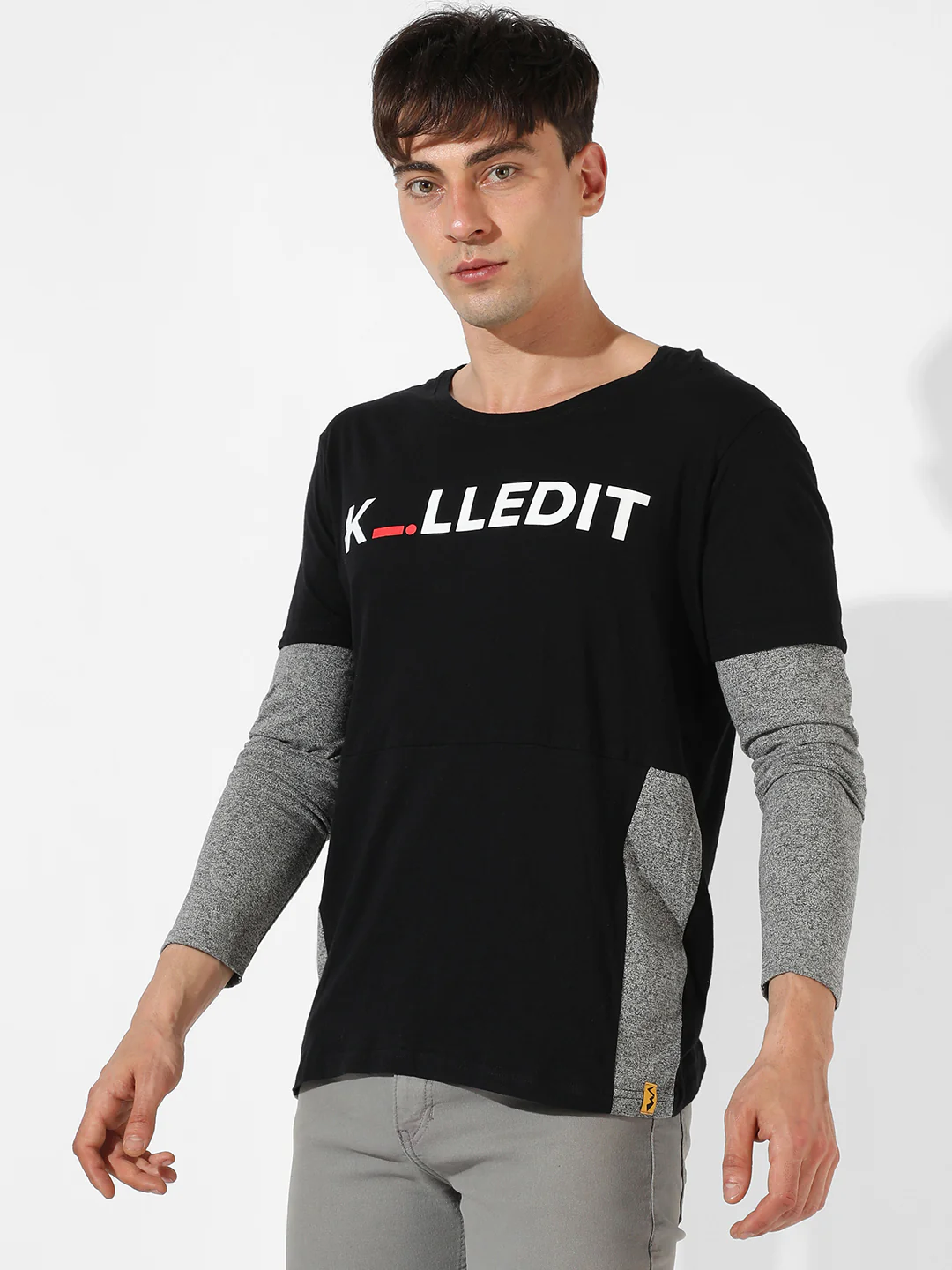 Killed It Skater T-Shirt - Image 3