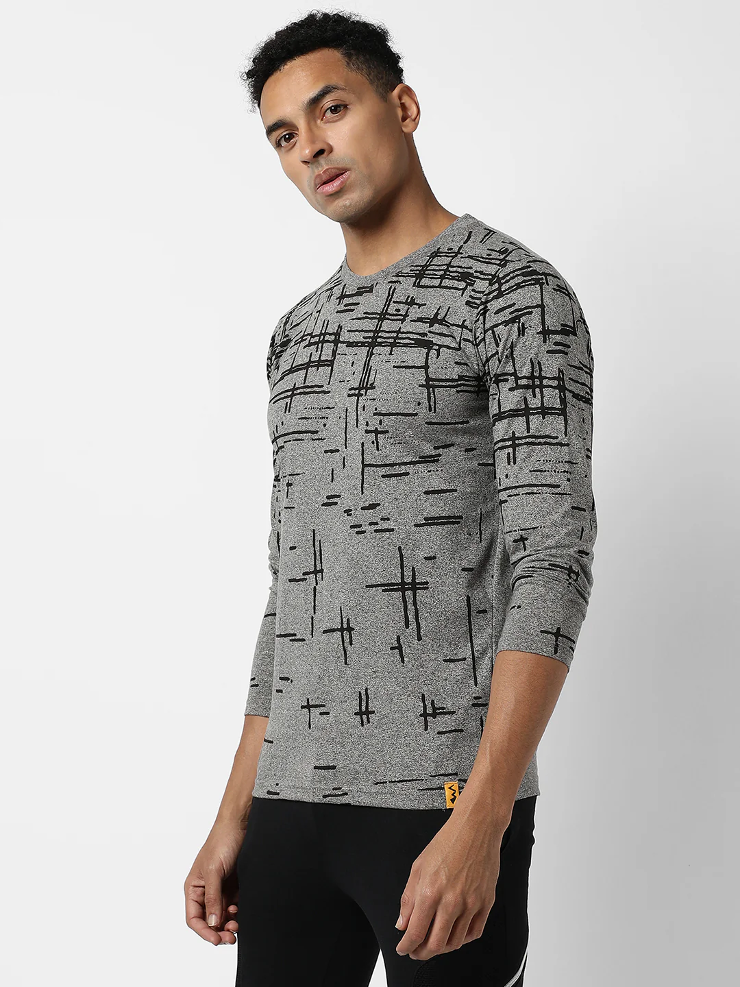 Printed Casual T-Shirt - Image 3
