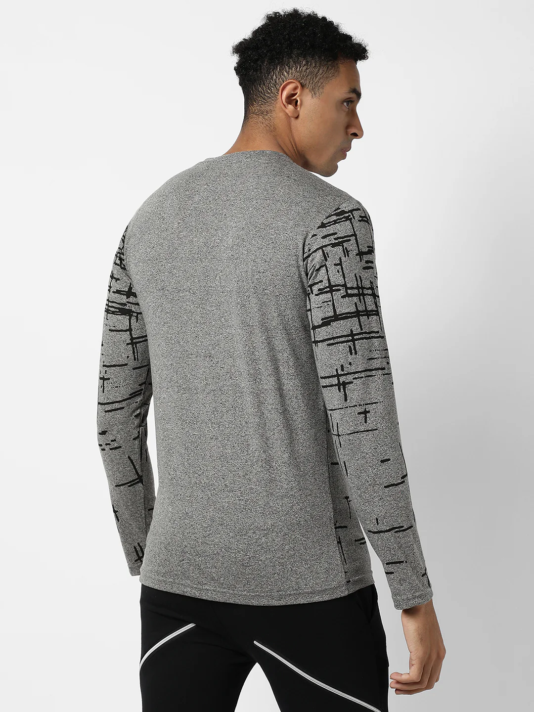 Printed Casual T-Shirt - Image 4