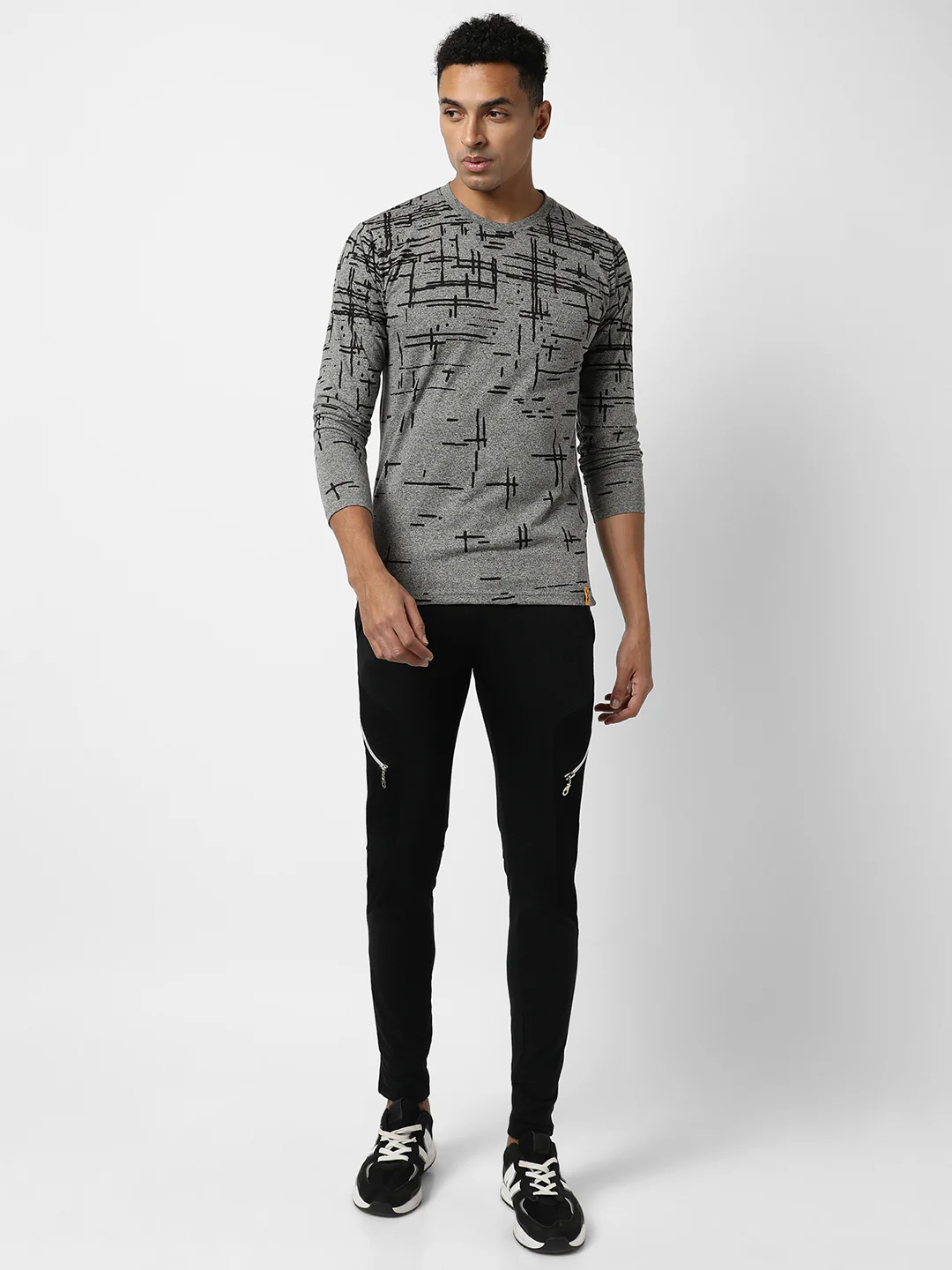 Printed Casual T-Shirt - Image 5