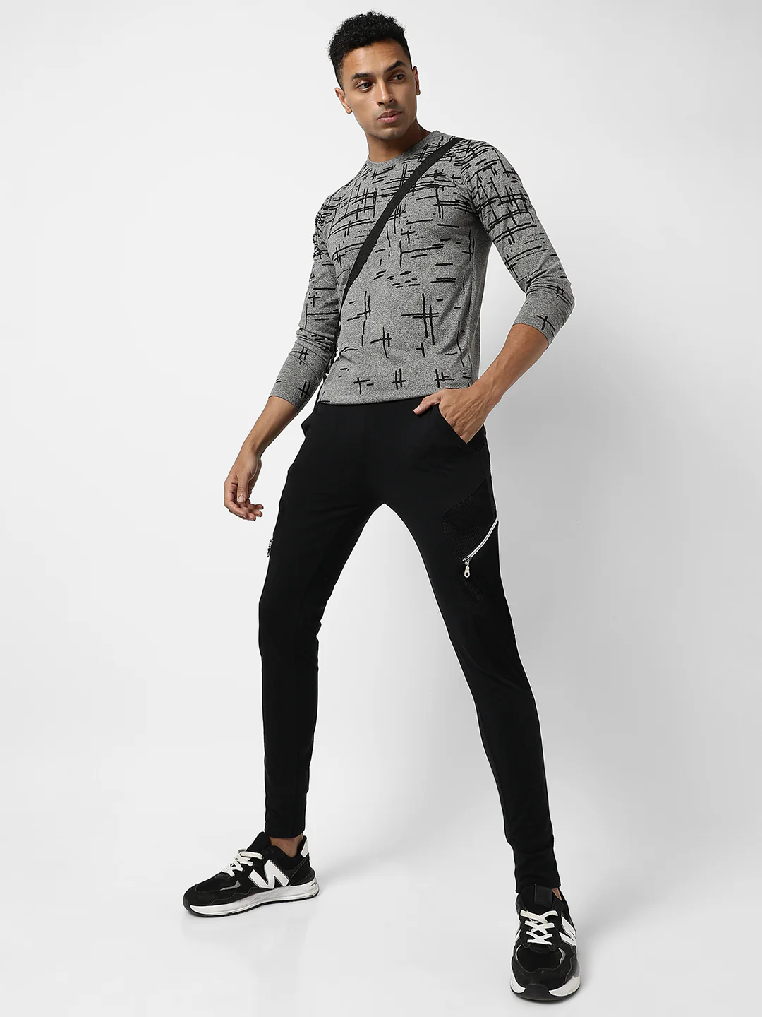 Printed Casual T-Shirt - Image 6