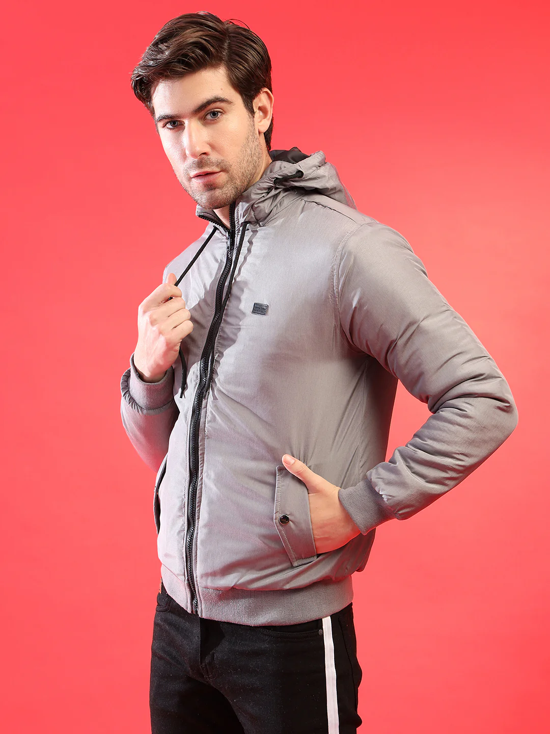 Bomber Jacket - Image 2