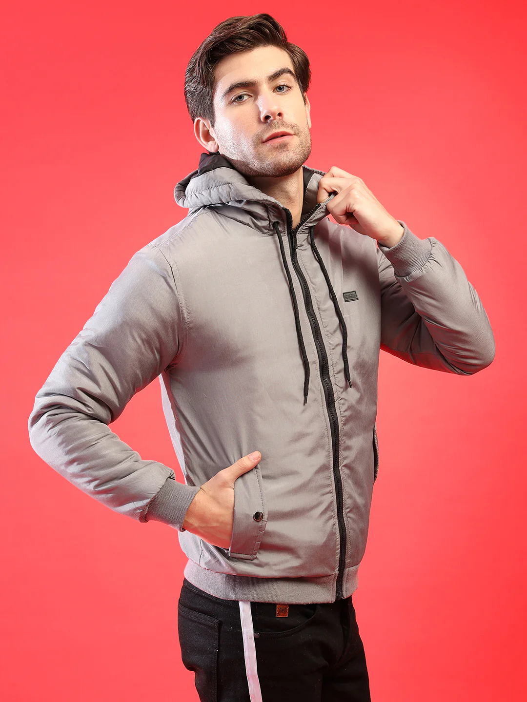 Bomber Jacket - Image 3