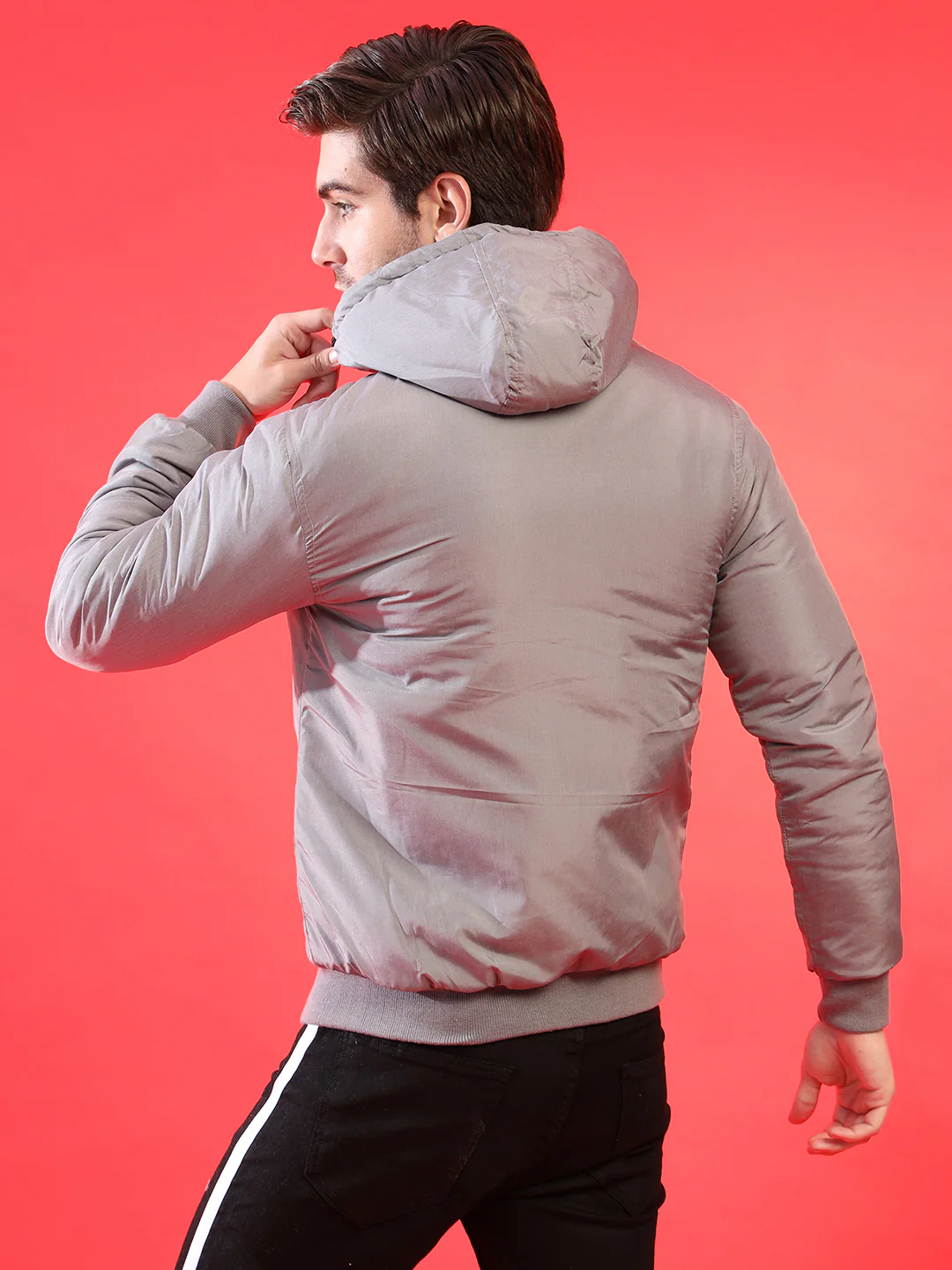 Bomber Jacket - Image 4