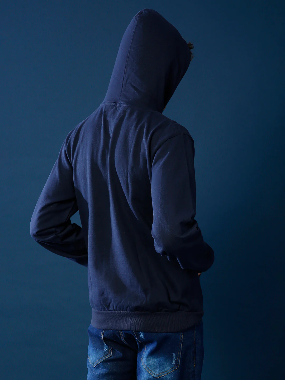 Buzz Off Hoodie With Kangaroo Pocket - Image 5