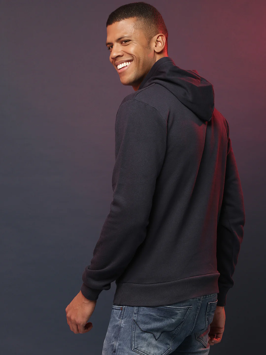 Printed Casual Sweatshirt - Image 4