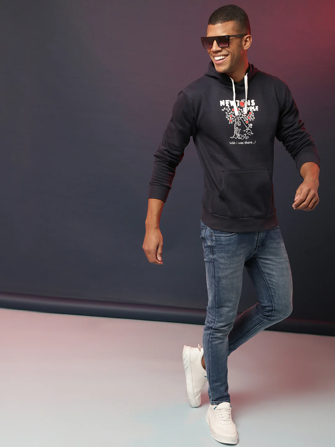Printed Casual Sweatshirt - Image 5