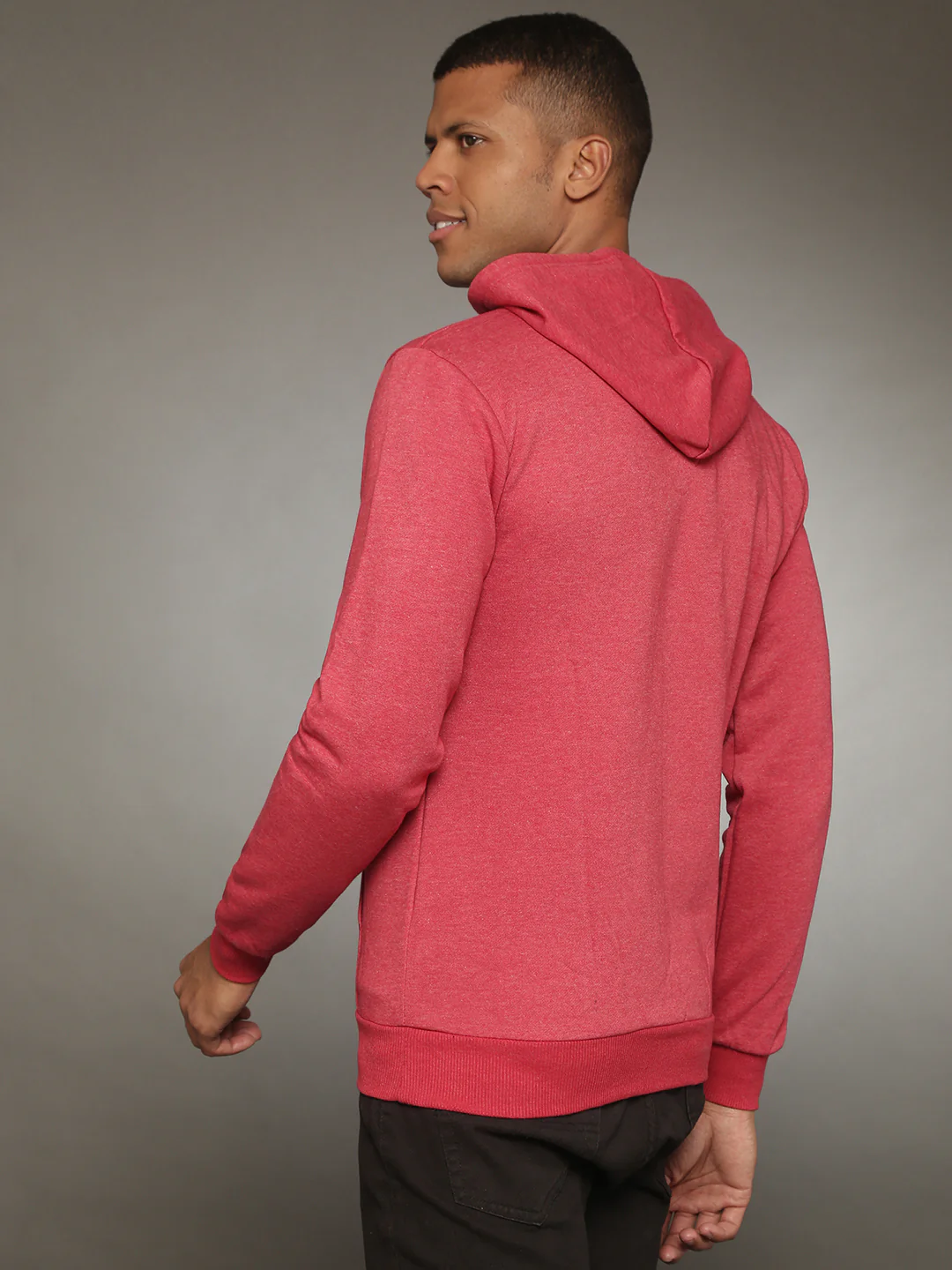 Printed Casual Sweatshirt - Image 5