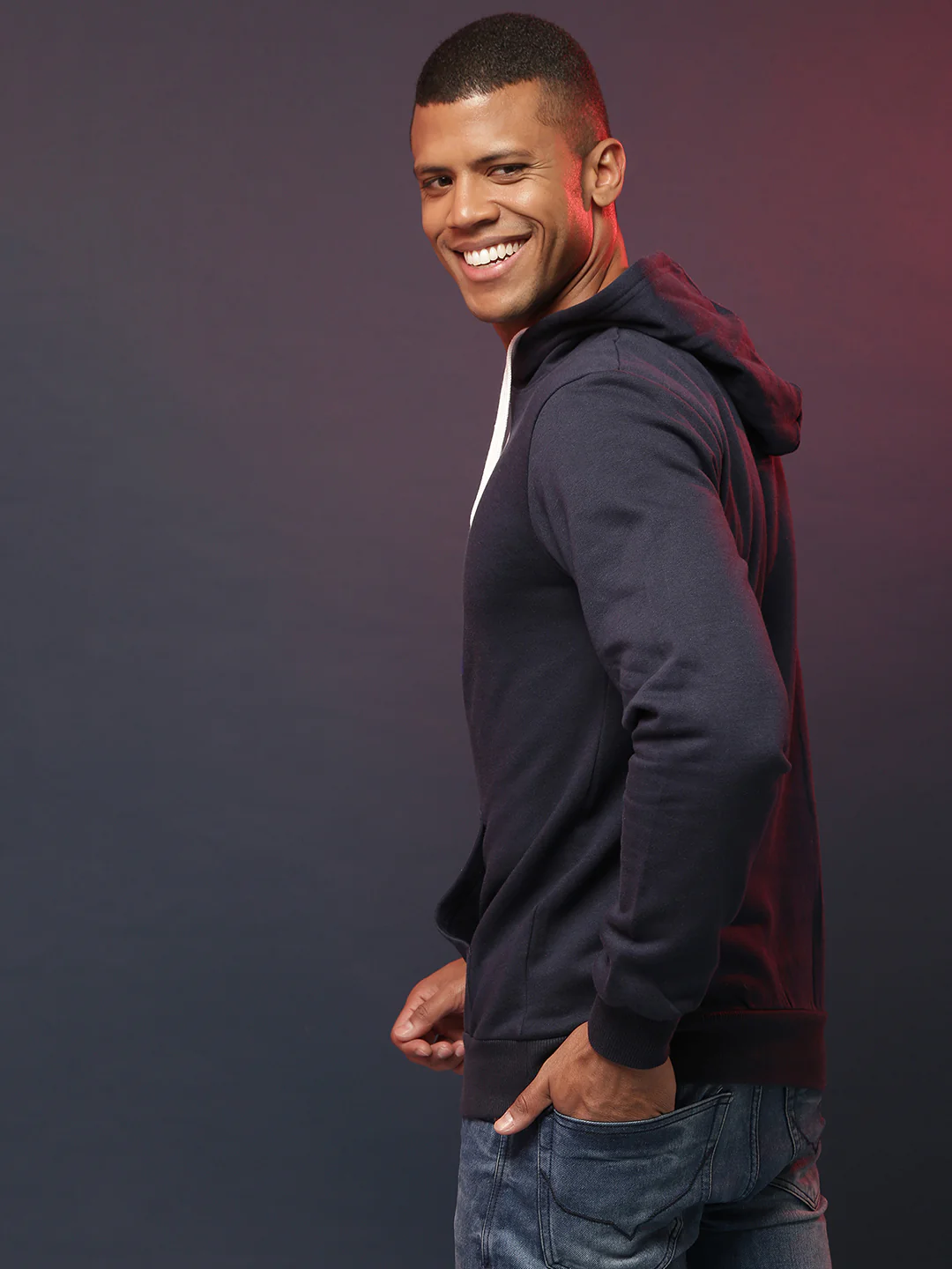 Printed Casual Sweatshirt - Image 5