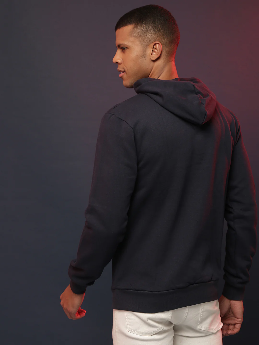Printed Casual Sweatshirt - Image 5