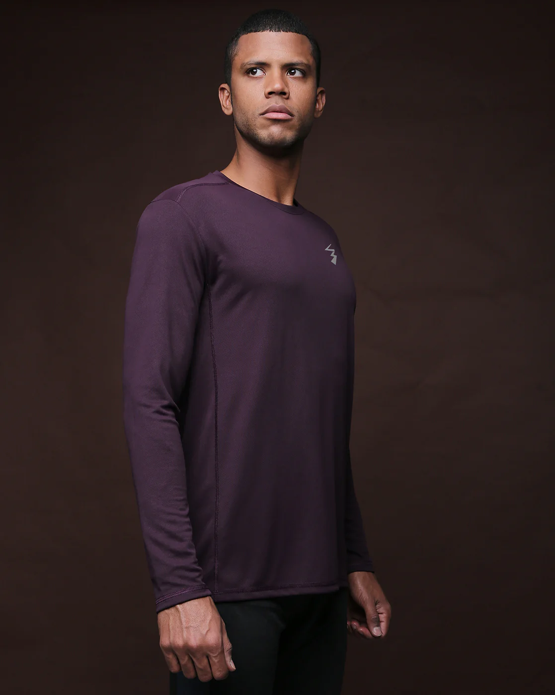 Pack Of 3 Slim Fit Active T-Shirts - Image 2