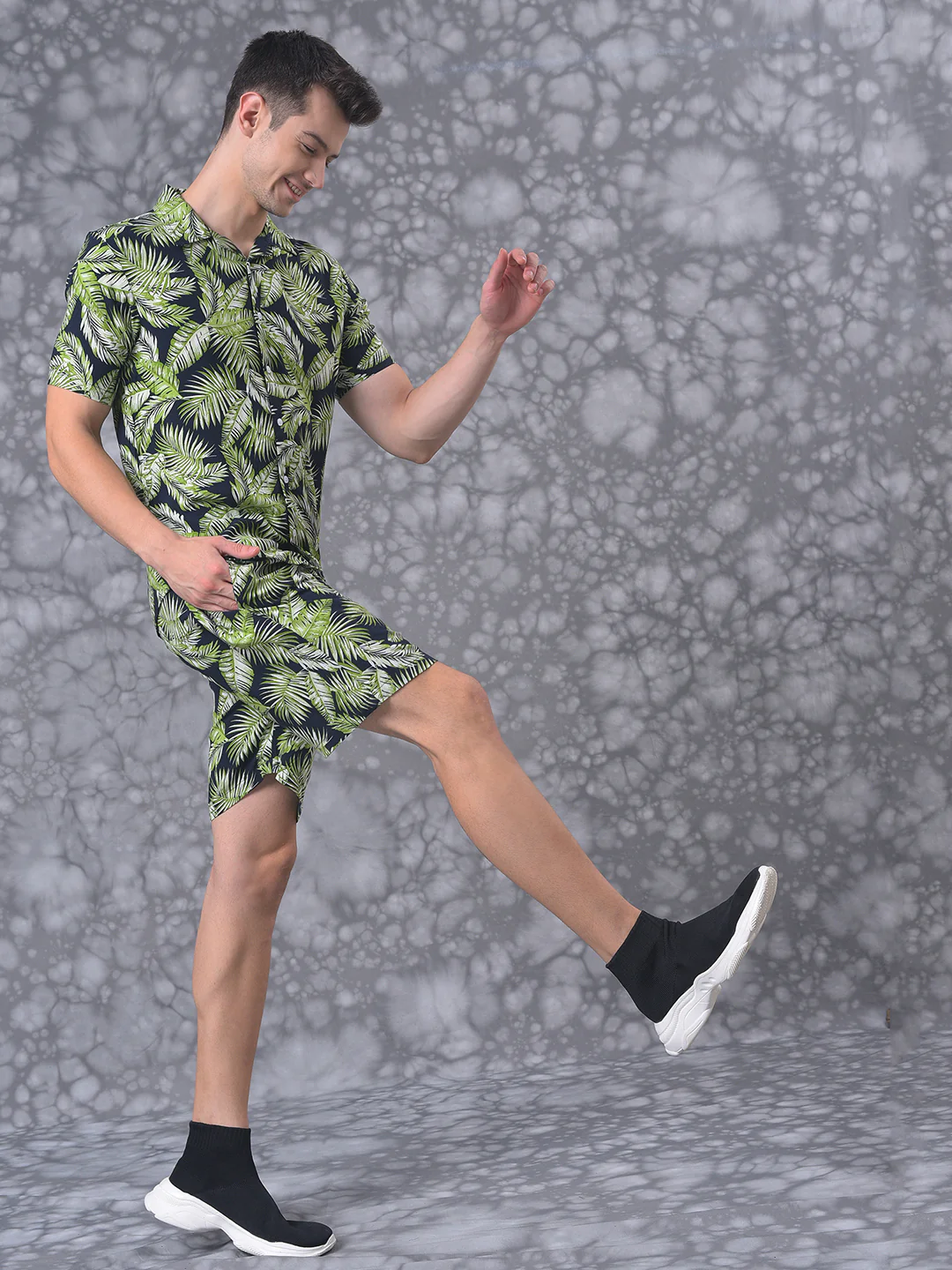 Foliage Cluster Co-Ord Set - Image 4