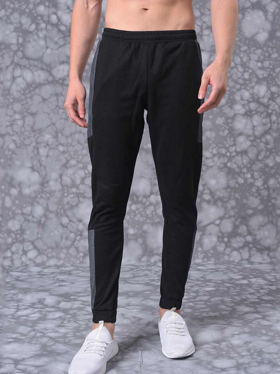 Colourblocked Trackpants - Image 2
