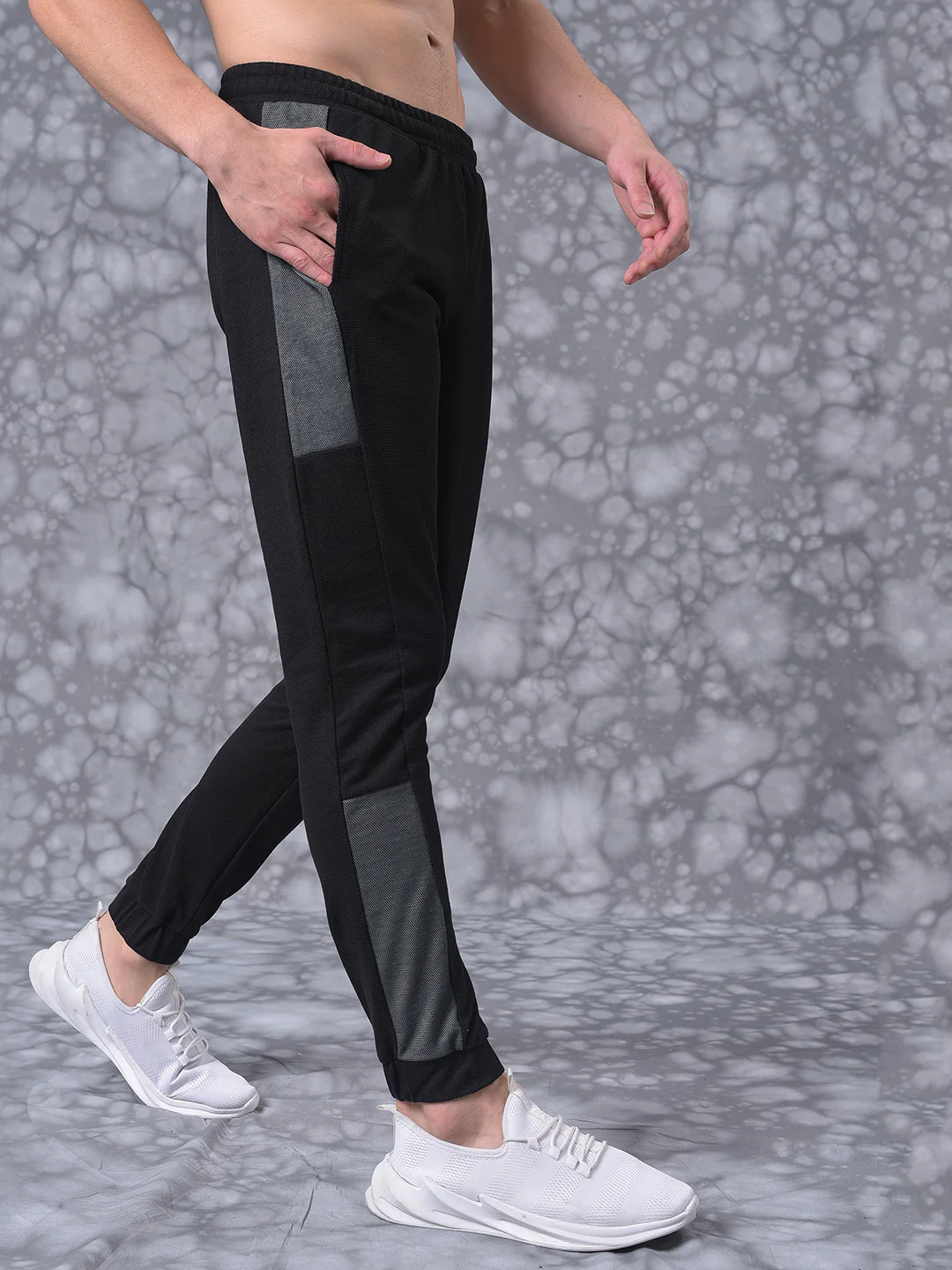Colourblocked Trackpants - Image 5