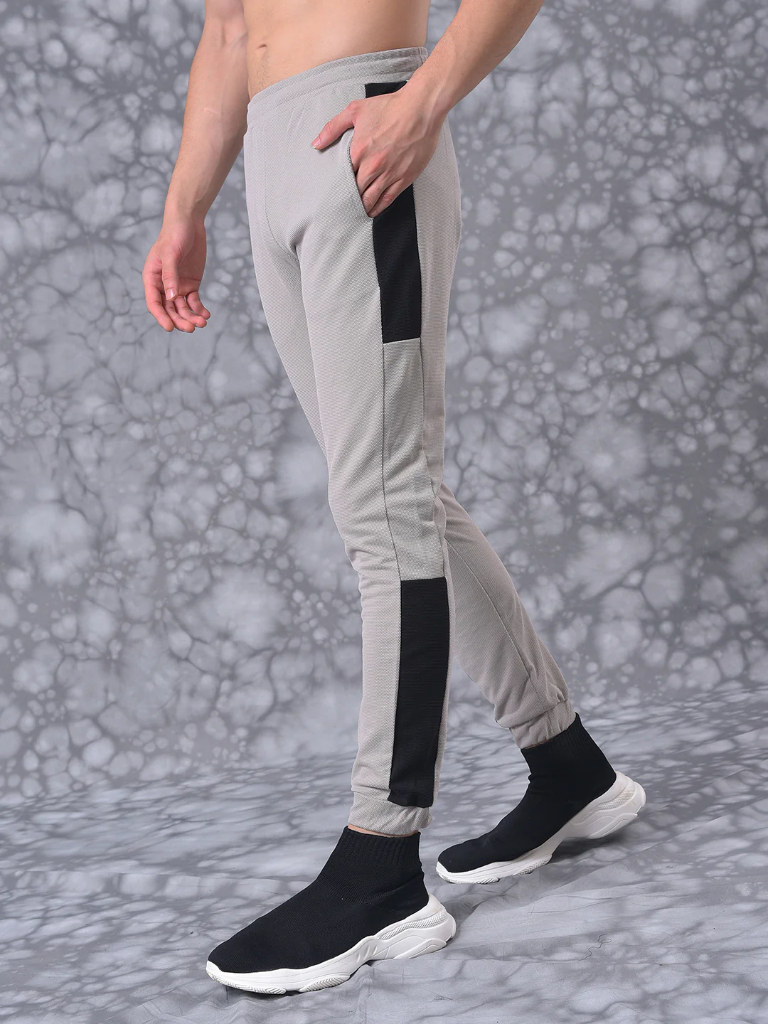 Colourblocked Trackpants - Image 3