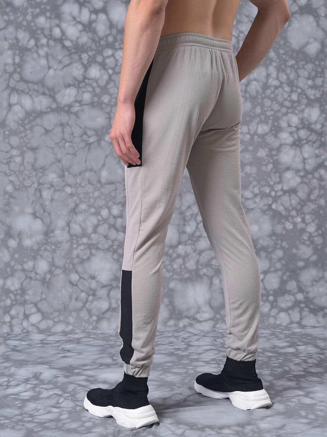 Colourblocked Trackpants - Image 4