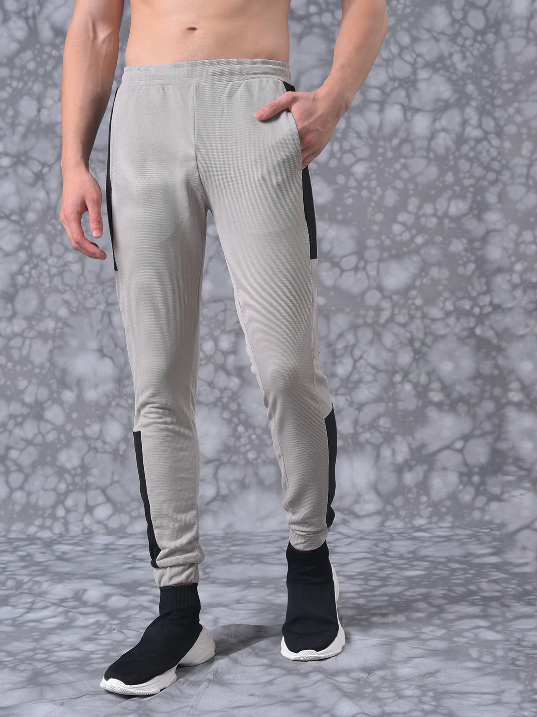 Colourblocked Trackpants - Image 5