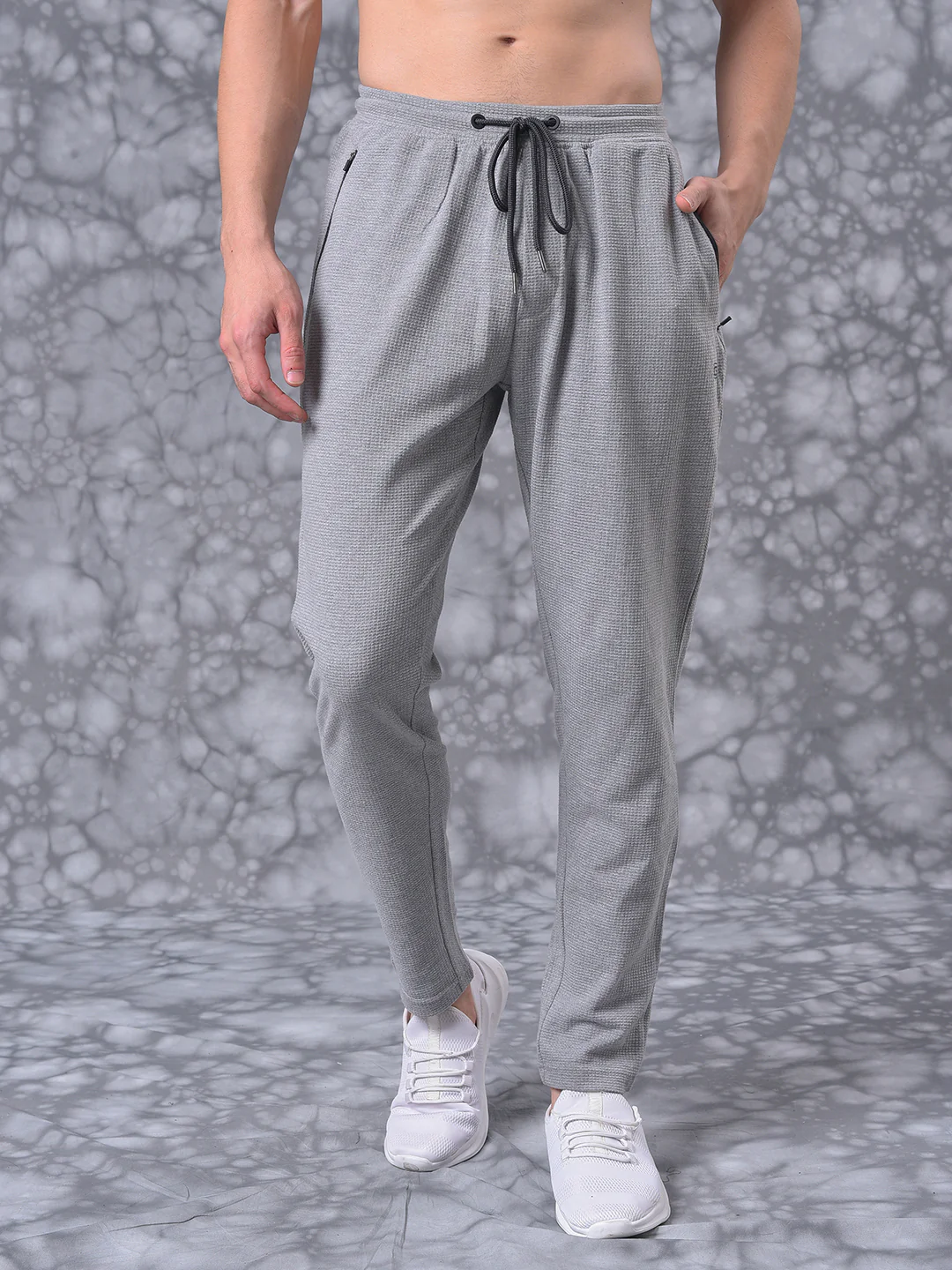 Solid Stylish Casual & Active Track Pant - Image 3