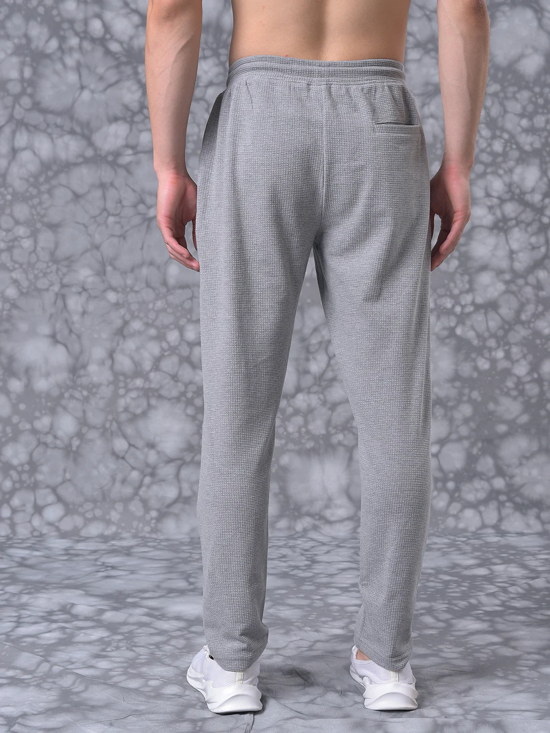 Solid Stylish Casual & Active Track Pant - Image 4