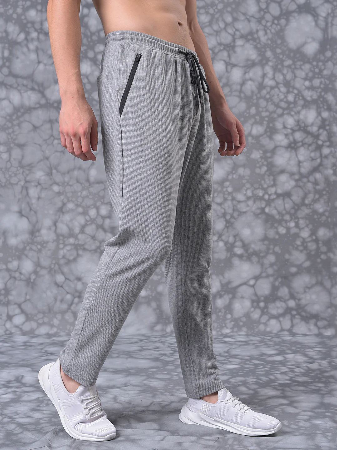 Solid Stylish Casual & Active Track Pant - Image 5