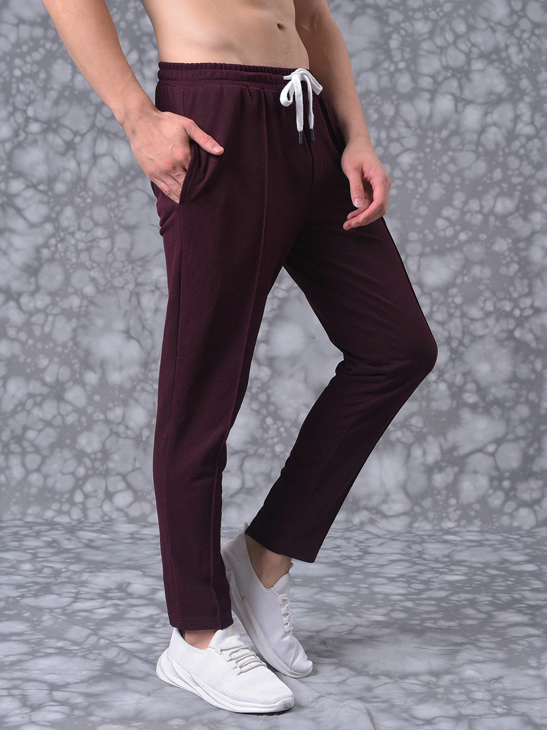 Trackpants With Self-Design Piping - Image 6