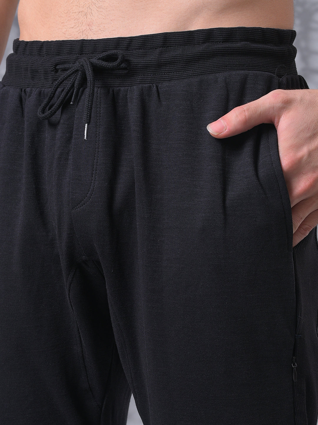 Solid Casual & Active Track Pant - Image 5