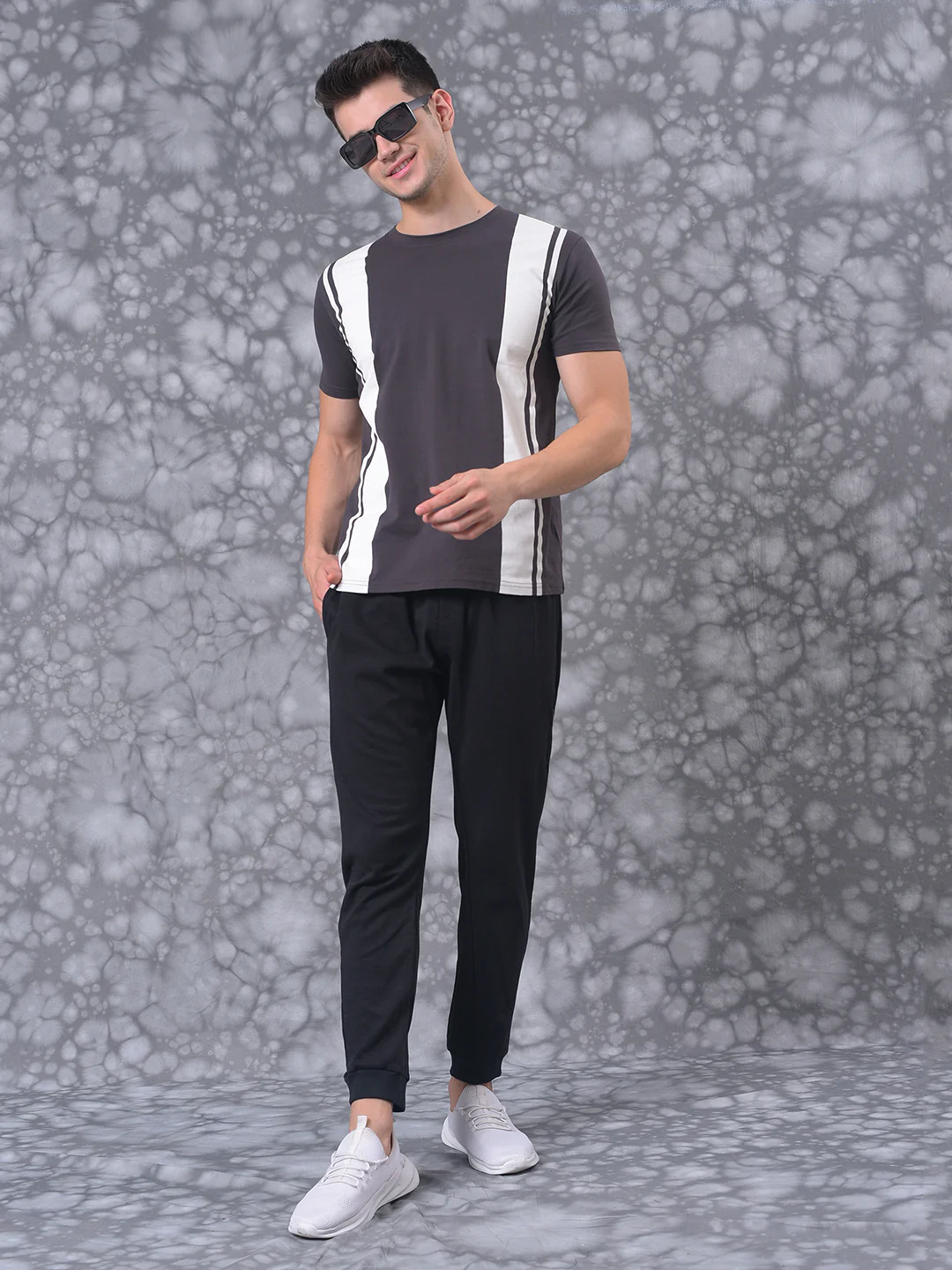 Solid Casual & Active Track Pant - Image 6