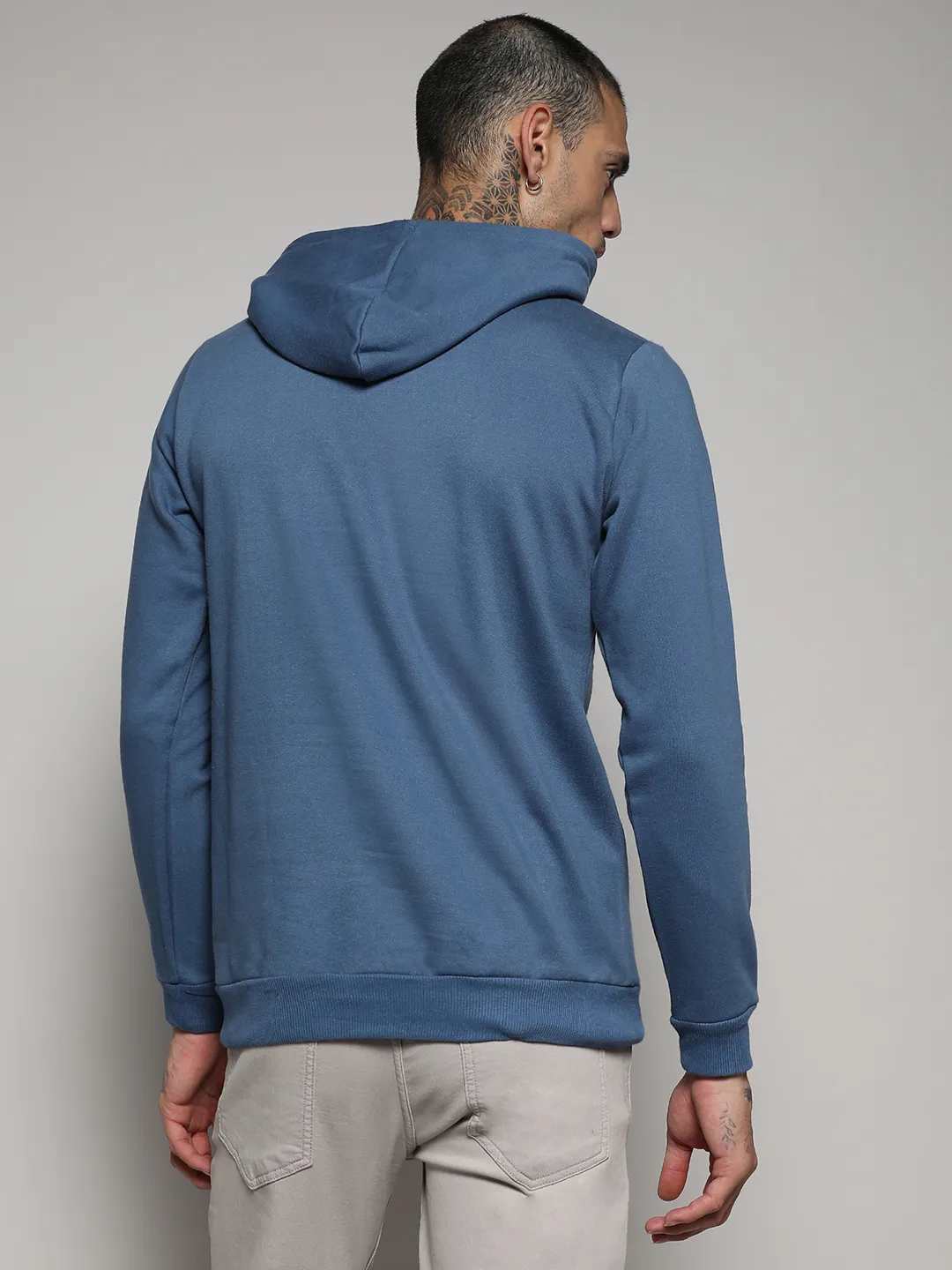 All I Need Hoodie With Kangaroo Pocket - Image 4