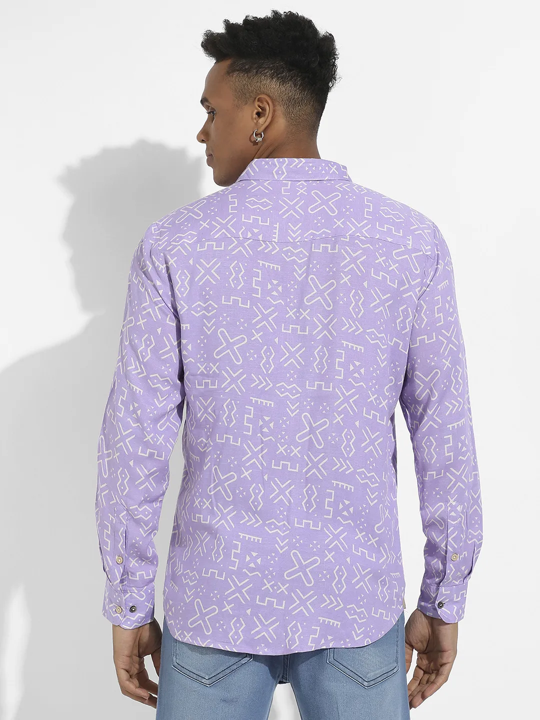 Minimal Aztec Shirt - Image 4