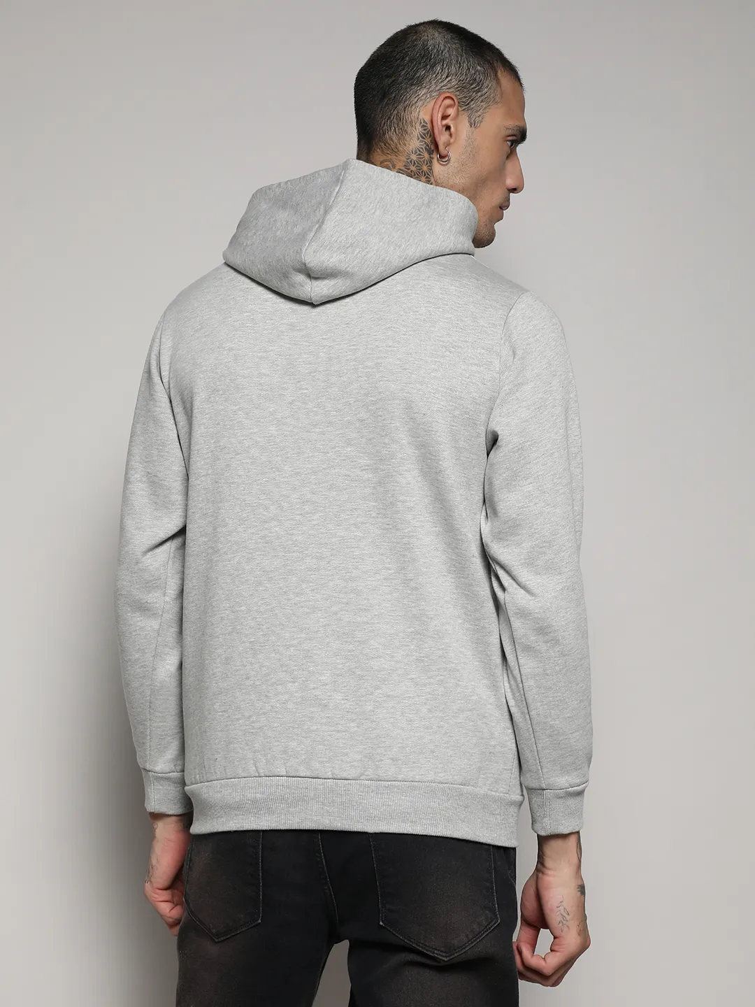 Dare To Be Different Hoodie With Kangaroo Pocket - Image 4