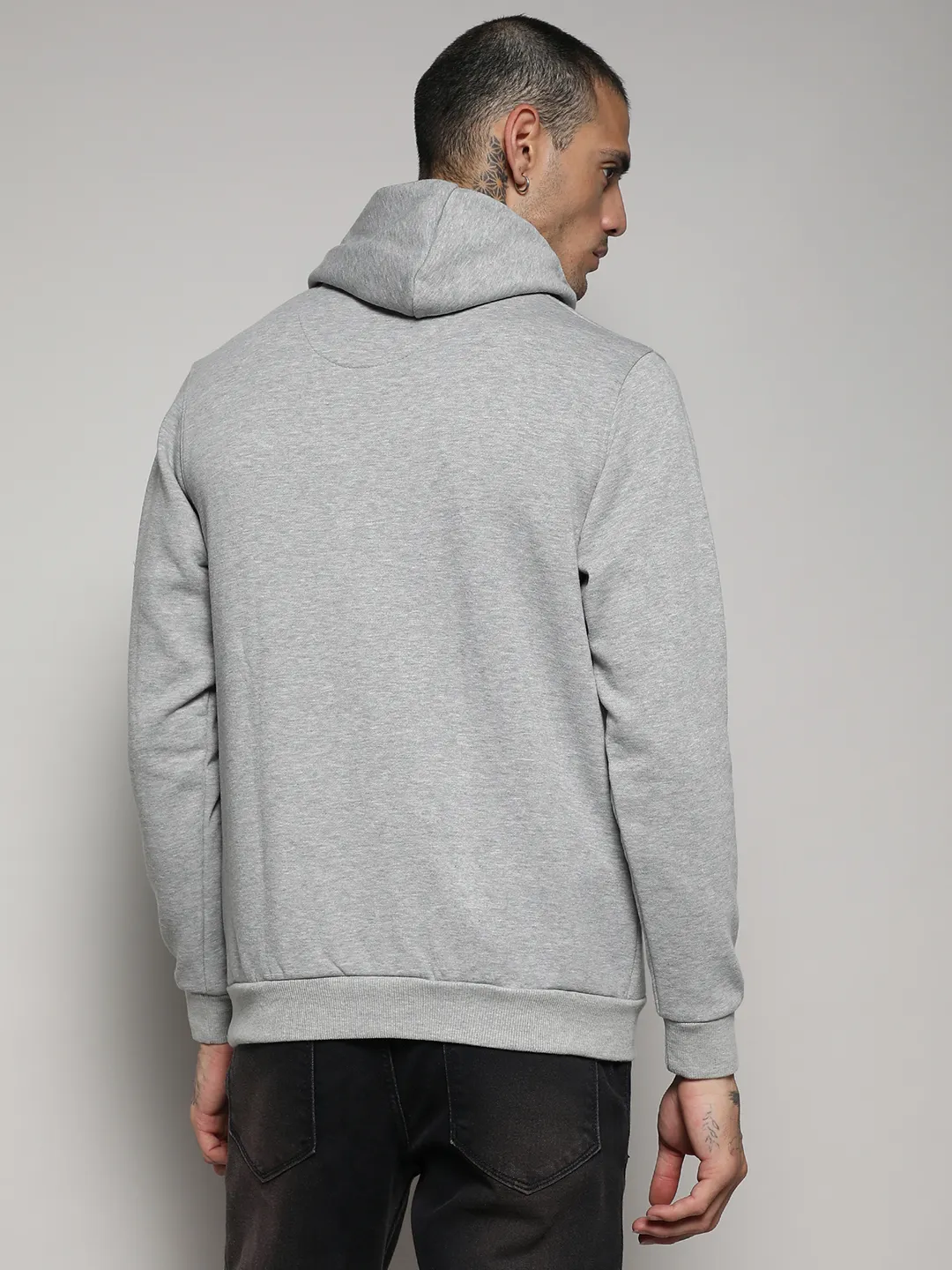 Who Are You Inside Hoodie With Kangaroo Pocket - Image 4