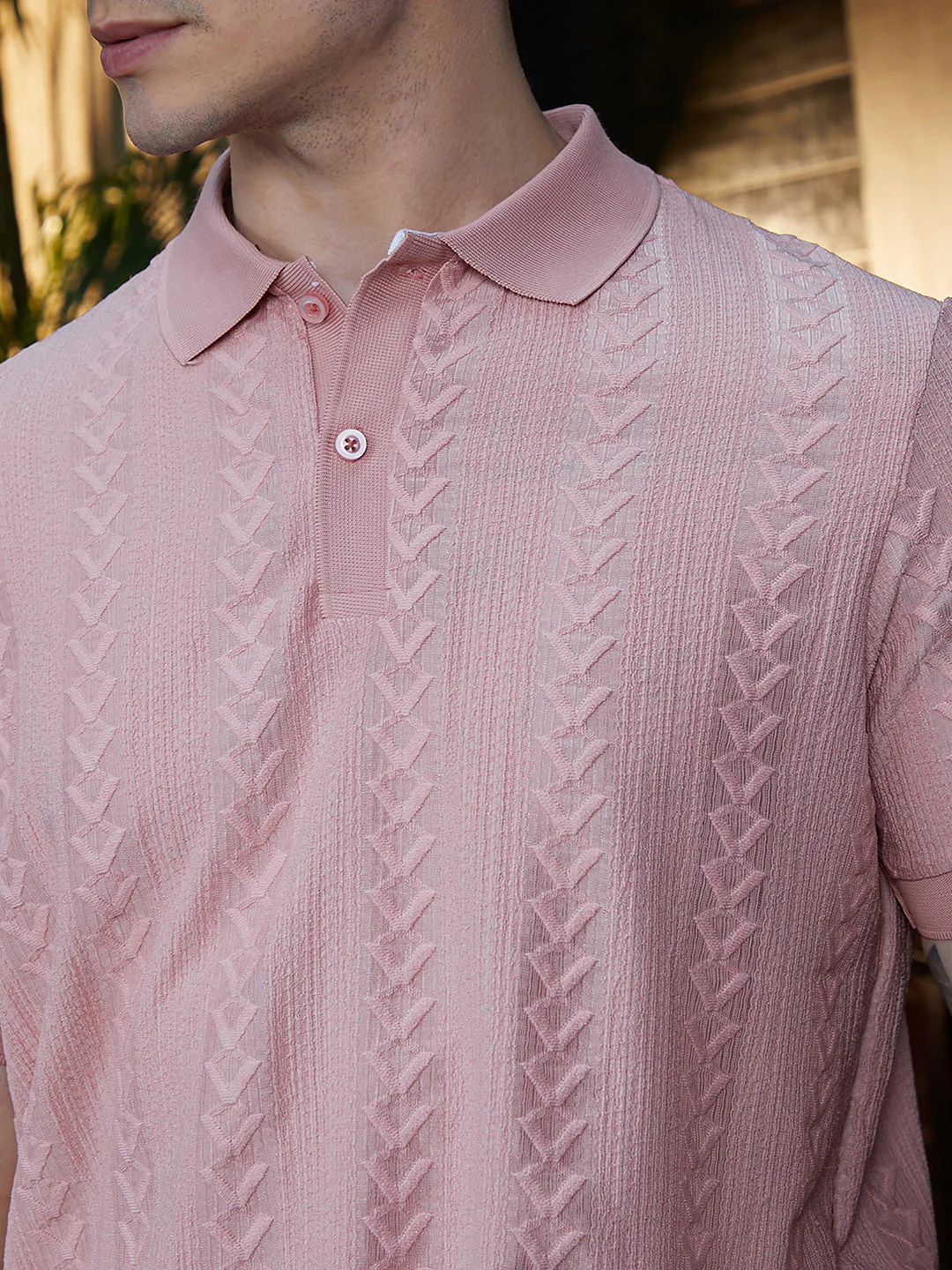 Arc-Tactile Polo T-Shirt - Image 7