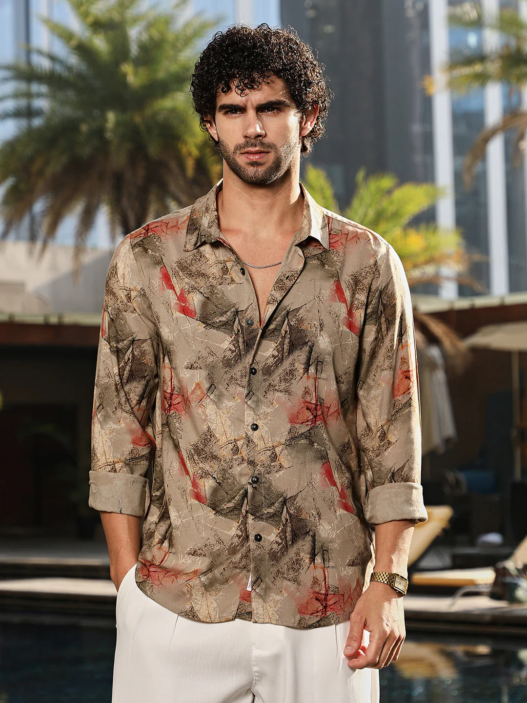 Pigmé-Strokes Shirt - Image 2