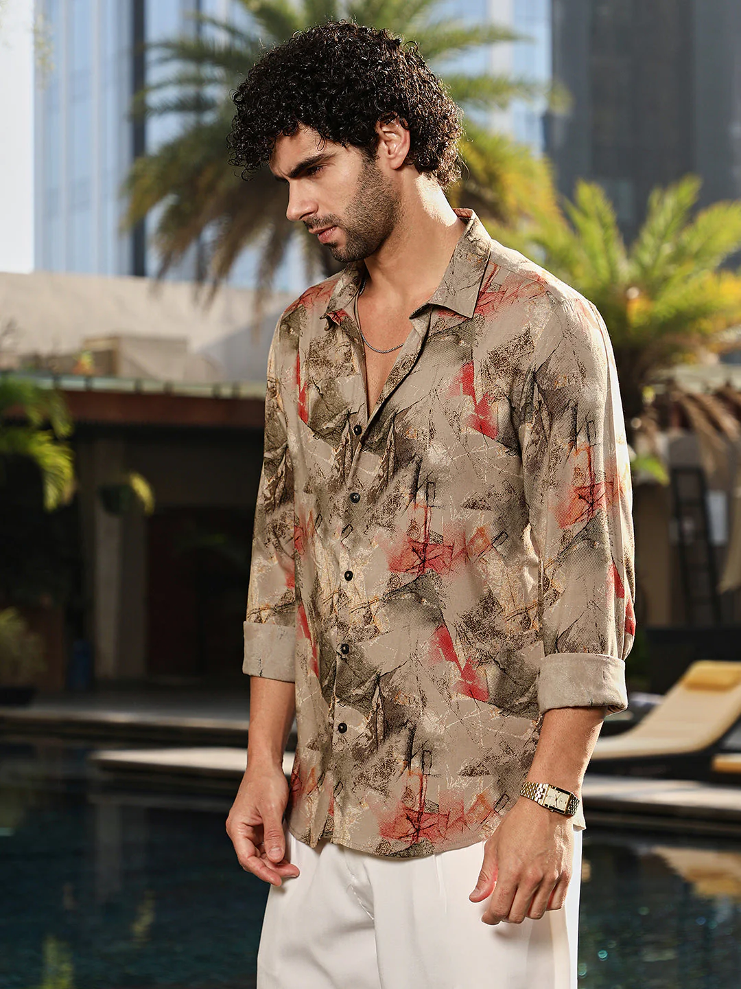 Pigmé-Strokes Shirt - Image 3