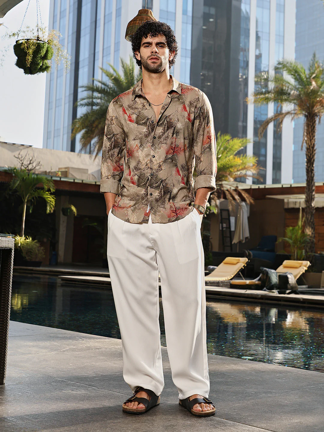 Pigmé-Strokes Shirt - Image 5