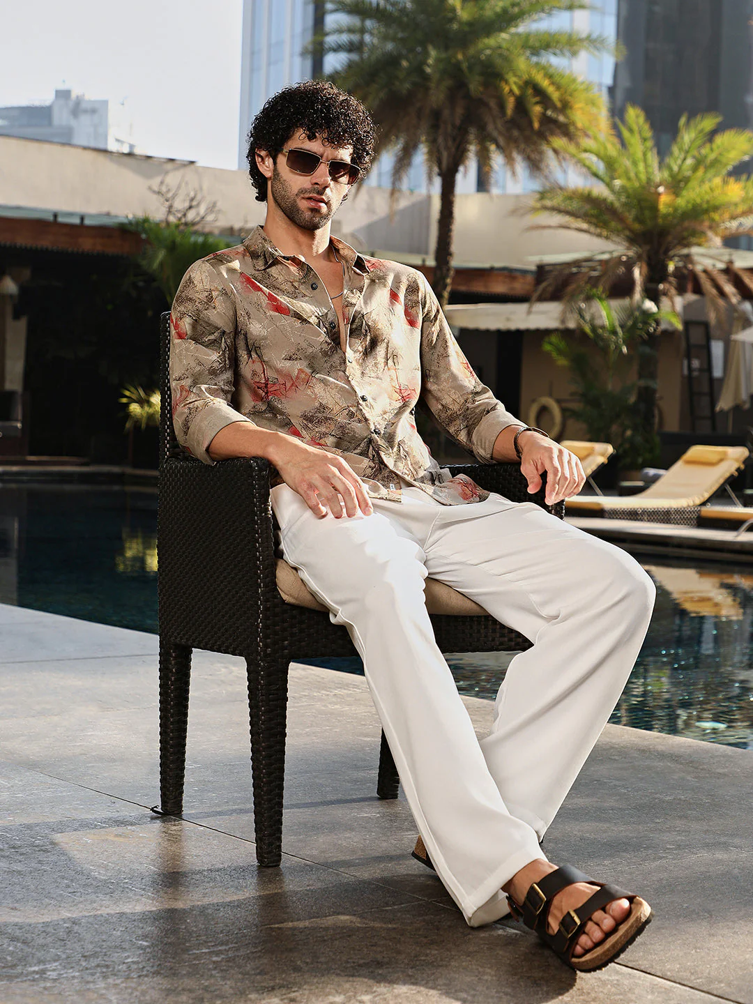 Pigmé-Strokes Shirt - Image 6