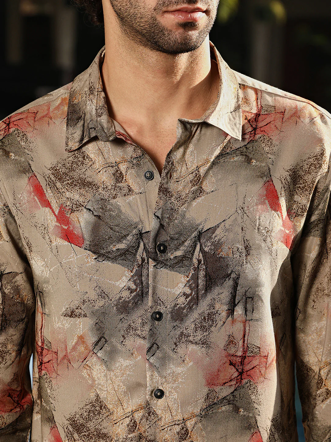 Pigmé-Strokes Shirt - Image 7