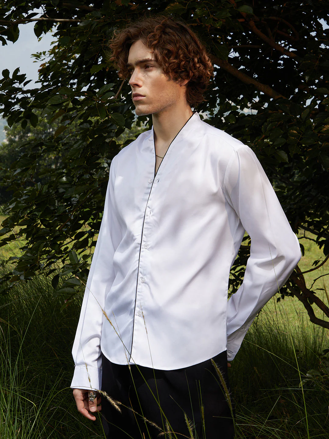 Solid Culinary Shirt - Image 3