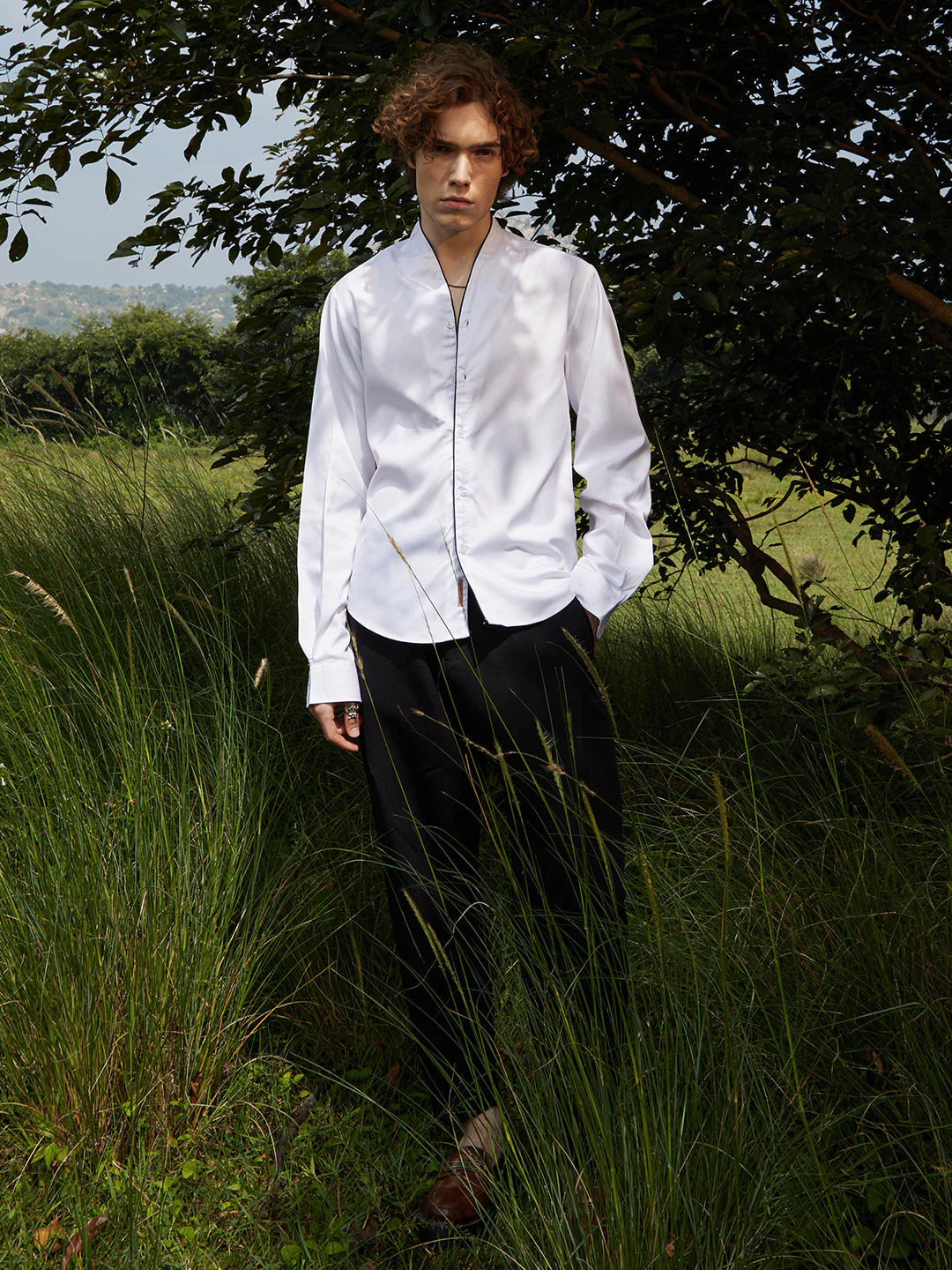 Solid Culinary Shirt - Image 5