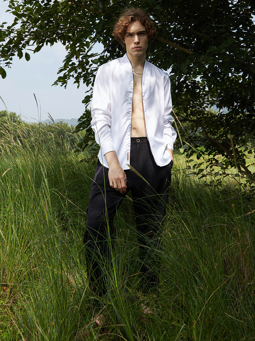 Solid Culinary Shirt - Image 6