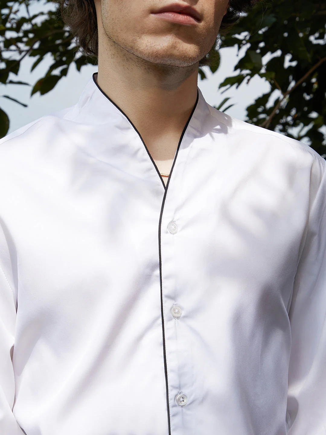 Solid Culinary Shirt - Image 7