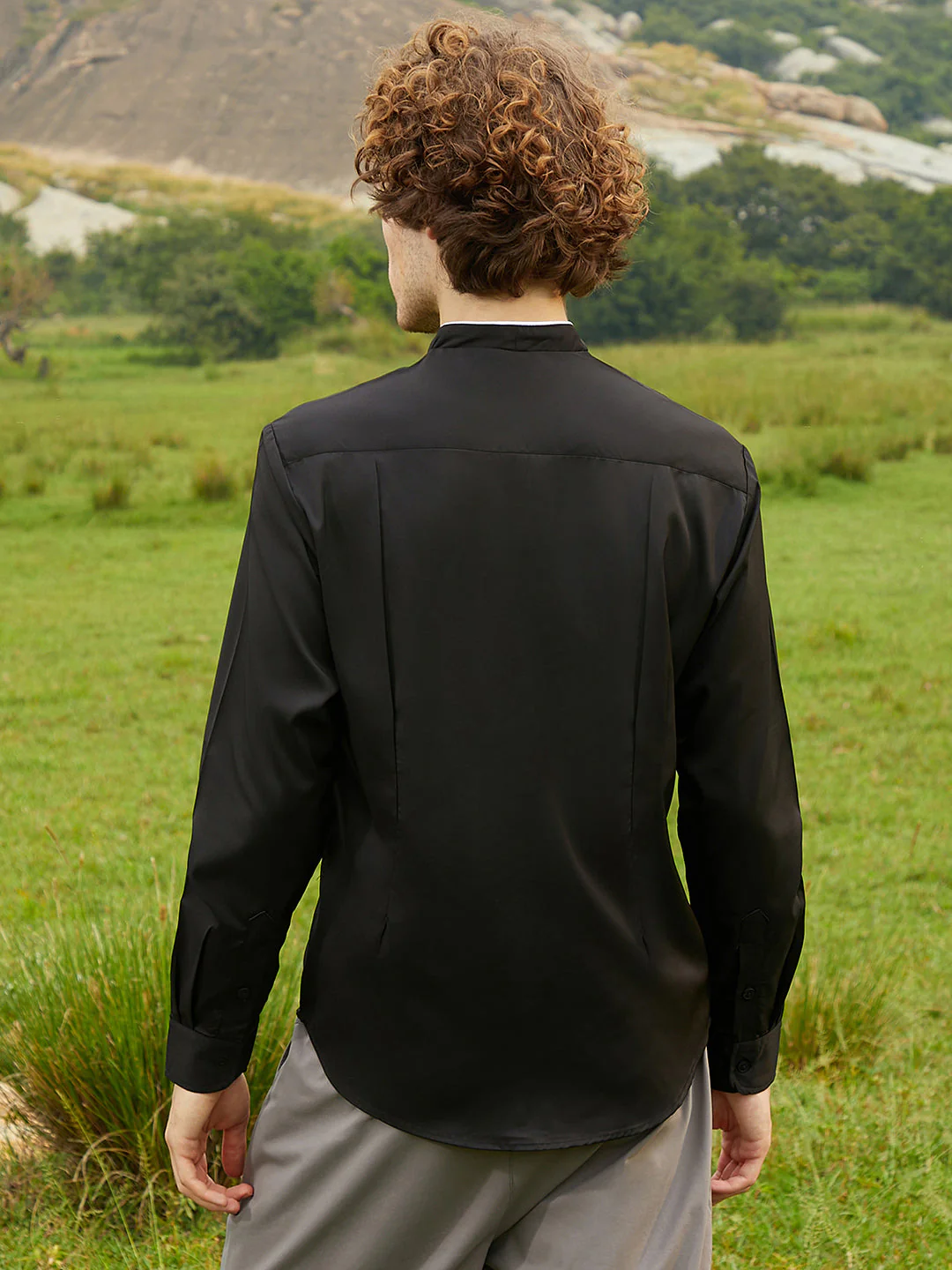 Solid Culinary Shirt - Image 4