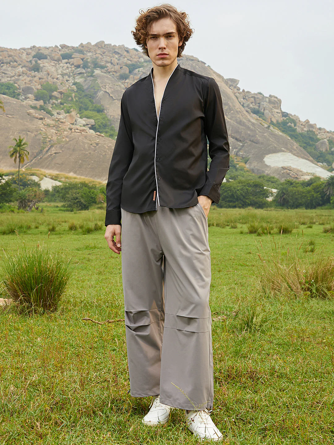 Solid Culinary Shirt - Image 5