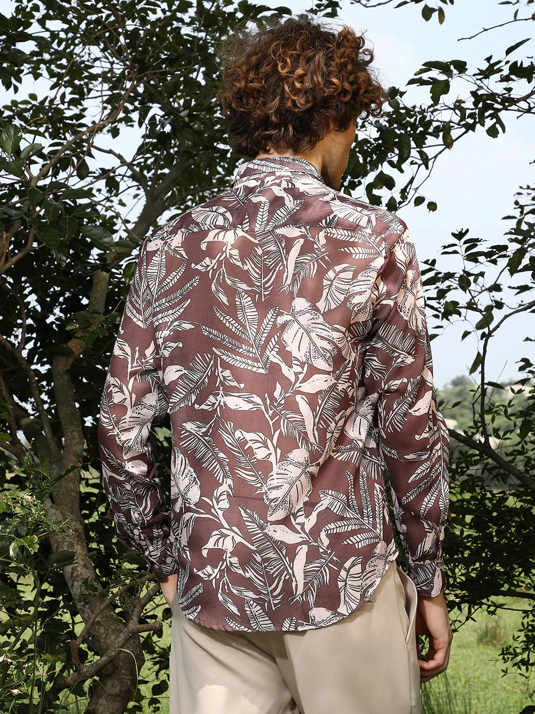 Canopy Imprint Shirt - Image 4