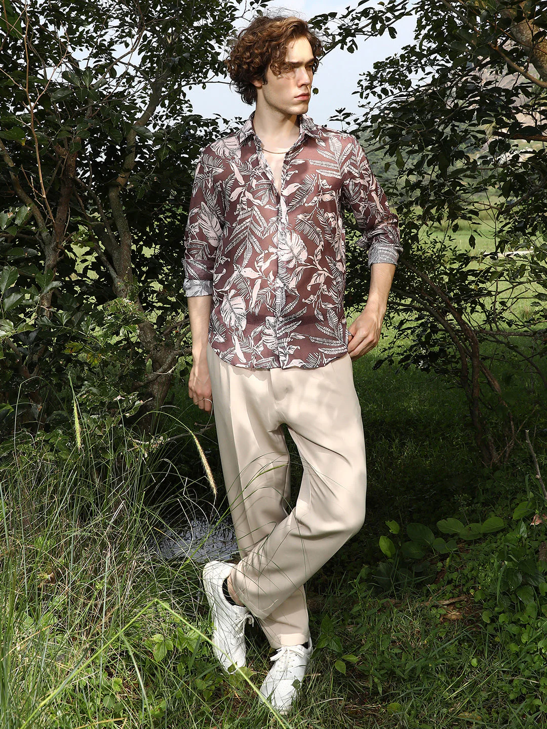 Canopy Imprint Shirt - Image 5