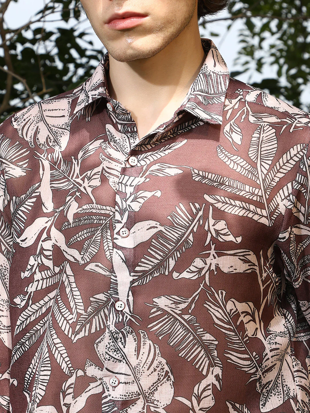 Canopy Imprint Shirt - Image 7